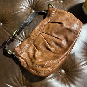 Coach Genuine Leather Purse